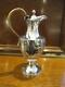 William Iv Solid Silver Water Jug 1833