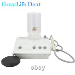 Woodpecker UDS-E Fiber Optic LED Ultrasonic Scaler Water Bottle EMS GreatLife