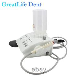 Woodpecker UDS-E Fiber Optic LED Ultrasonic Scaler Water Bottle EMS GreatLife