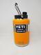 Yeti Rambler Gallon Jug Vacuum Insulated, Stainless Steel With Magcap, King Crab