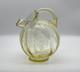 Yellow Cambridge Diane 3400 Ball Jug Or Water Pitcher