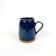 Yeoju Blue Ceramic Water Jug Pitcher (large)