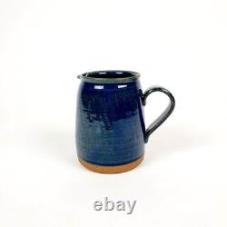 Yeoju Blue Ceramic Water Jug Pitcher (Large)