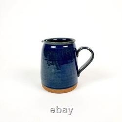 Yeoju Blue Ceramic Water Jug Pitcher (Large)