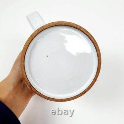 Yeoju White Ceramic Water Jug Pitcher (Large)