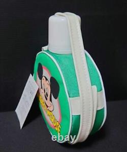Zojirushi Mickey Water Bottle Showa Retro