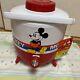 Zojirushi Retro Vintage Water Jug Disney Mickey Mouse Dta600d 6l Japan