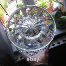 1 Carafe à Eau en Cristal du Modèle Versailles de Saint Louis Signée