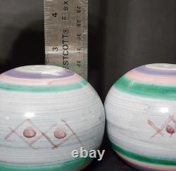 40 pièces 8 couverts CALECA MARINA LAVANDE BLEUE assiettes bols mugs tasses service