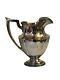 Antique 1915 Gorham Sterling Silver Plymouth Water Pitcher A2788 54 Oz