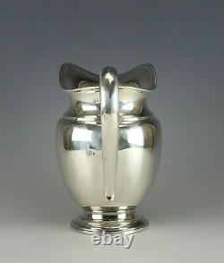 Antique Sterling Silver Tiffany & Co Water Pitcher