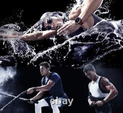 Bouteille d'eau Hydrogène H2 LynkNano 9000ppb PORTABLE & NUMÉRIQUE Gobelet à boire + Inhalateur