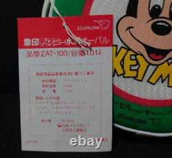 Bouteille d'eau Mickey Zojirushi Showa Rétro