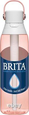 Bouteille d'eau filtrante BRITA Premium avec filtre à l'intérieur (NEUVE)
