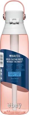 Bouteille d'eau filtrante BRITA Premium avec filtre à l'intérieur (NEUVE)