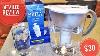 Brita Pacifica Water Filter Pitcher 10 Cup Unboxing U0026 Examen Détaillé Comment Changer De Filtre U0026 Utilisation