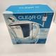 Carafe Clear2o 72 Oz Avec Filtre, Neuve Dans La Boîte, Clear 2o Neuve
