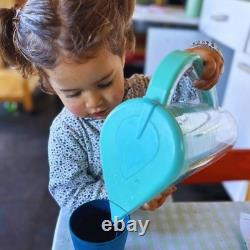 Carafe Filtrante d'Eau Hydrogène Alkaline Élimine le Fluor, le Chlore et les Microplastiques