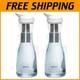 Carafe Filtrante En Verre Puro 1,3l Certifiée Nsf Avec 2 Filtres Durables