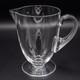 Carafe à Eau Lalique France Crystal Barsac 40 Oz Livraison Gratuite Aux États-unis