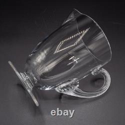 Carafe à eau Lalique France Crystal Barsac 40 OZ LIVRAISON GRATUITE AUX ÉTATS-UNIS