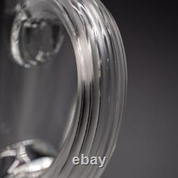Carafe à eau Lalique France Crystal Barsac 40 OZ LIVRAISON GRATUITE AUX ÉTATS-UNIS