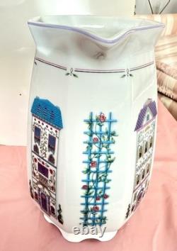 Carafe à eau Lenox Village en porcelaine fine avec boîte d'origine
