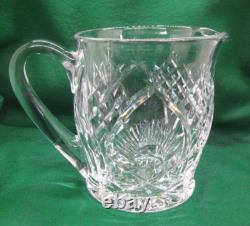 Carafe à eau Waterford Crystal Shannon Jubilee Grande 6 602