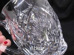 Carafe à eau Waterford Crystal Shannon Jubilee Grande 6 602