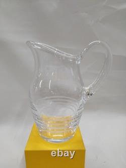 Carafe à eau en cristal Hermes 2280500