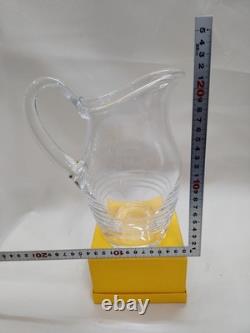 Carafe à eau en cristal Hermes 2280500