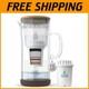 Carafe D'eau Alcaline Eco-friendly Ph Restore 3,5l - Solution De Boisson Propre