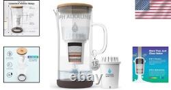 Carafe d'eau alcaline Eco-Friendly pH Restore 3,5L - Solution de boisson propre