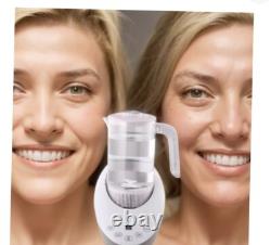 Carafe d'eau hydrogène Générateur d'eau riche en hydrogène Pichet d'électrolyse Sans BPA