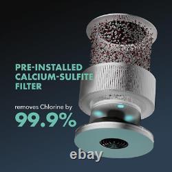 Carafe d'eau hydrogénée premium 50 oz, pichet sans BPA pour une santé éclatante