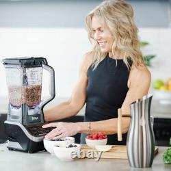 Carafe en acier inoxydable 1,9 L Invigorated Living avec couvercle et protection contre la glace Élégance