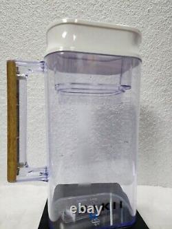 Carafe filtrante NAKII NPF-100, transparente, 1,8L