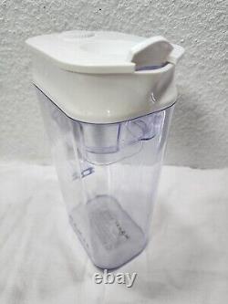 Carafe filtrante NAKII NPF-100, transparente, 1,8L