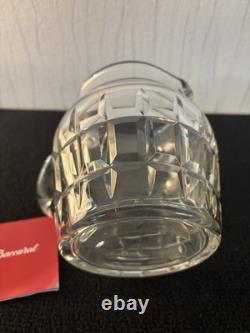 Carafe ou Pichet Marignane en Cristal de Baccarat