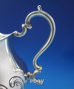 Chantilly By Gorham Sterling Silver Pitcher Hand Chased #1031/2 (#5114)