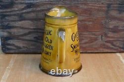 Distillerie de Whisky Gaelic Old Smuggler, Carafe Royal Doulton, Écosse