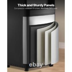 Distributeur d'Eau Uimoso à Chargement Par le Haut pour Jugs de 3 ou 5 Gallons en Acier Inoxydable