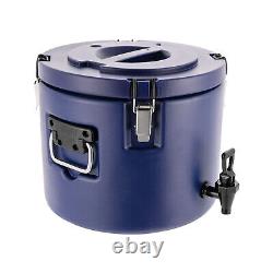 Distributeur de Boissons Isotherme 5 Gallons avec Intérieur en Acier 304