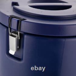 Distributeur de boisson isolé 5 gallons avec pichet d'eau en acier inoxydable 304