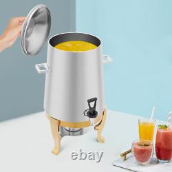 Distributeur de boissons chaudes avec support, porte-carburant pour café, thé, eau chaude US