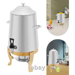 Distributeur de boissons chaudes avec support, porte-carburant pour café, thé, eau chaude US