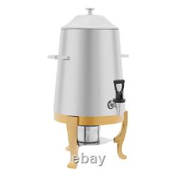 Distributeur de boissons chaudes avec support, porte-carburant pour café, thé, eau chaude US