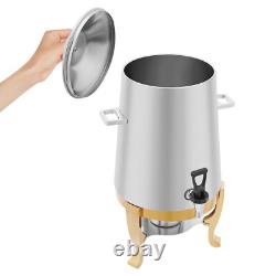 Distributeur de boissons chaudes avec support, porte-carburant pour café, thé, eau chaude US