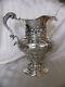 Dominick & Haff Sterling Silver Water Pitcher 5 Pint Shreve & Co. 1906