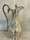 Ecuelle à Vin/eau En Argent Antique Plaqué Gravé Marquée 5 1844 Hs Victorienne